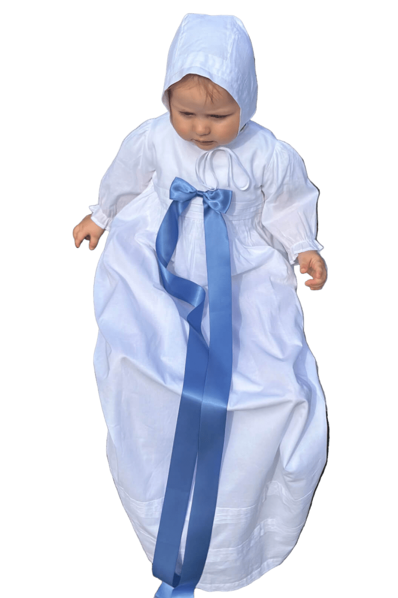 Turku Christening Gown - Oli Prik Copenhagen