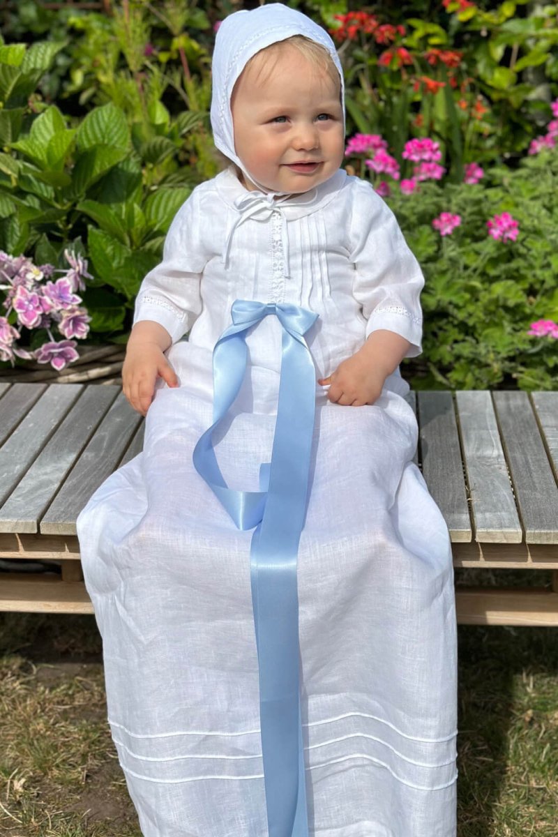 Versailles Christening Gown - Oli Prik Copenhagen