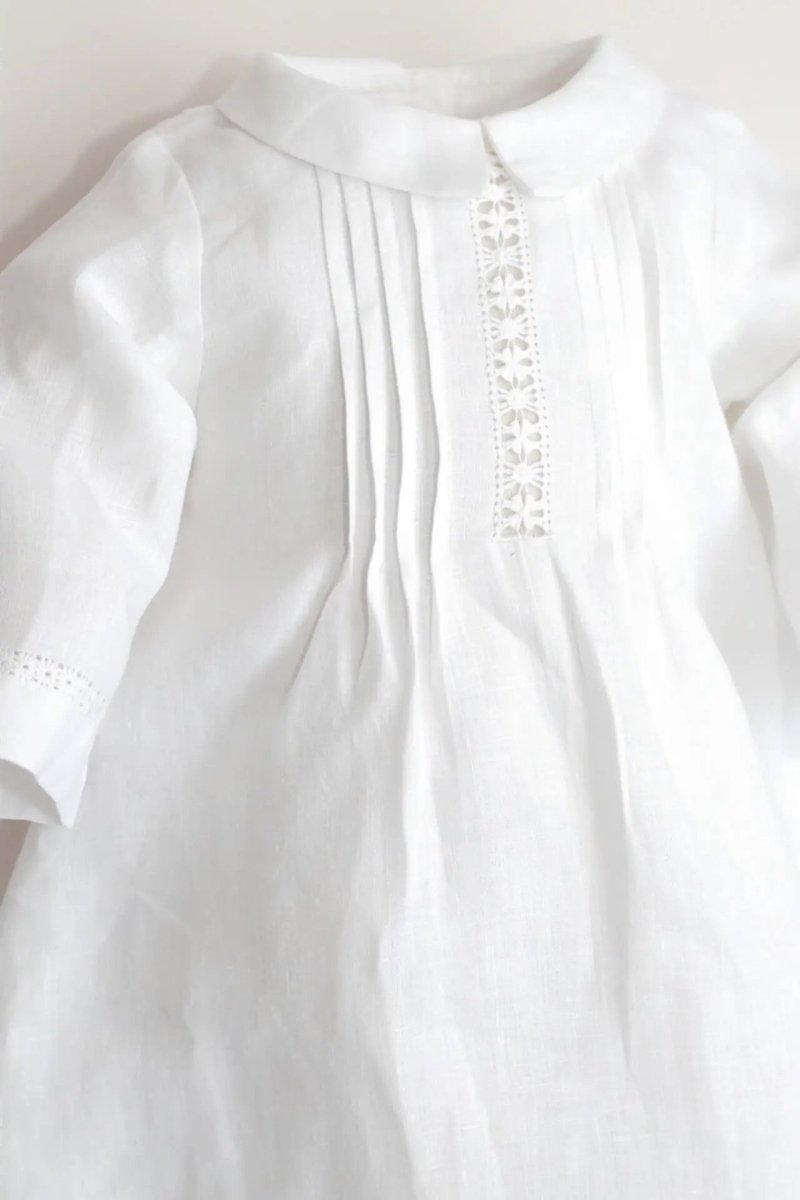 Amboise Christening Dress Oli Prik Copenhagen