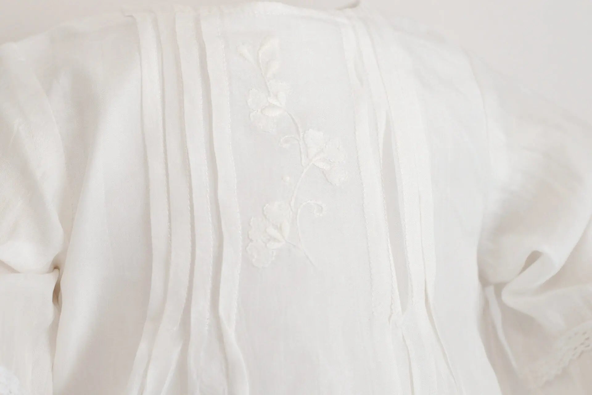 Antibes Christening Dress Oli Prik Copenhagen