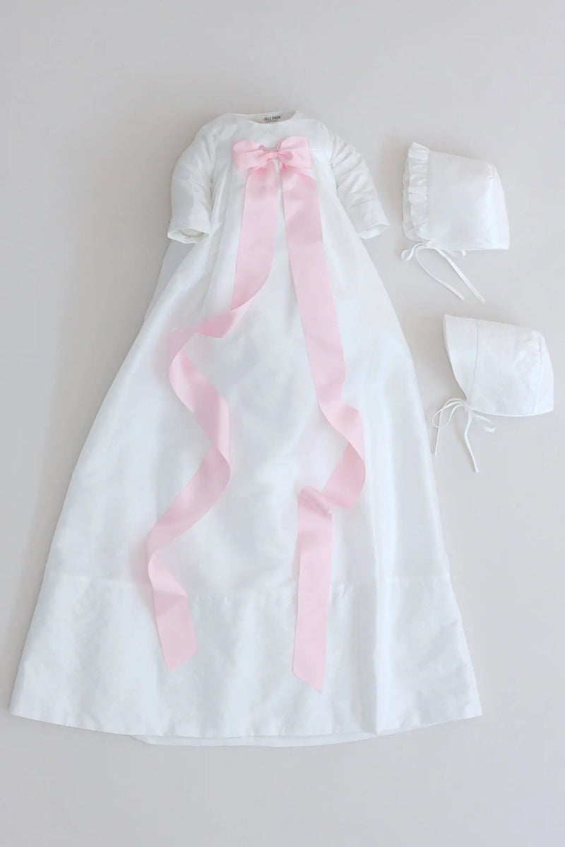 Antwerpen Christening Gown Oli Prik Copenhagen