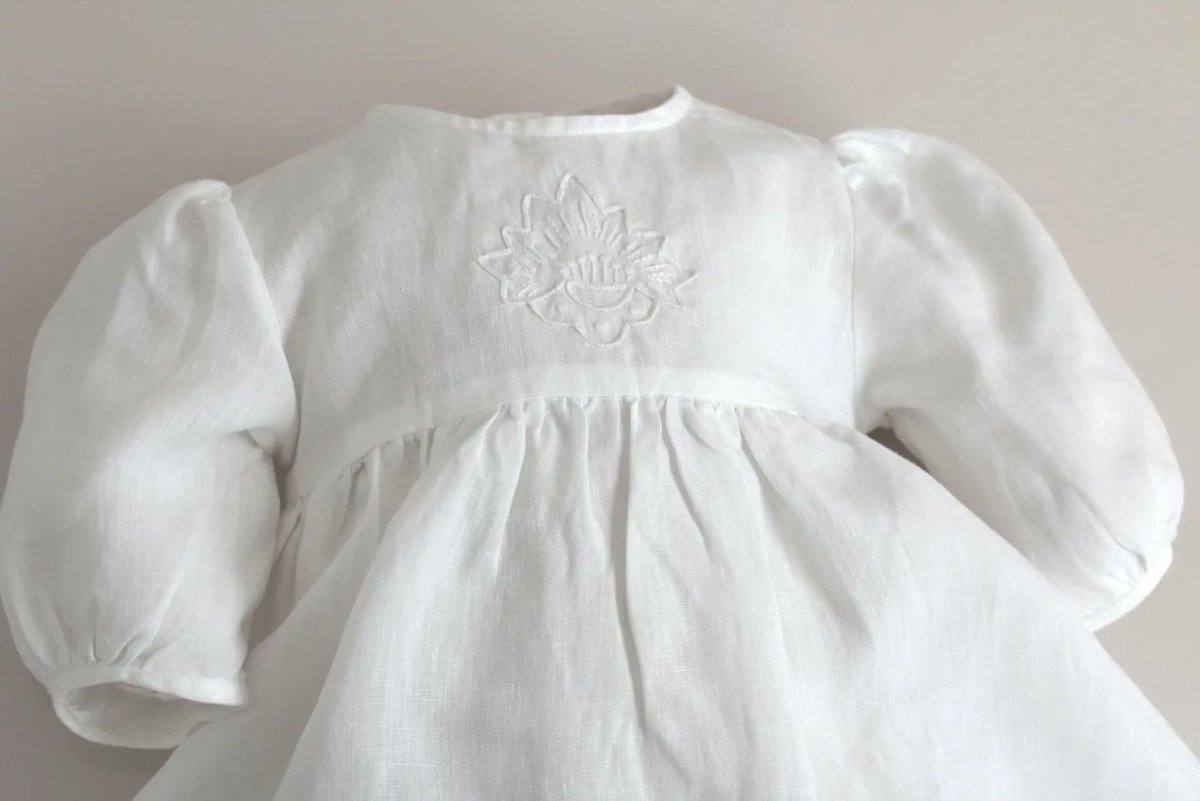 Avignon Christening Gown Oli Prik Copenhagen