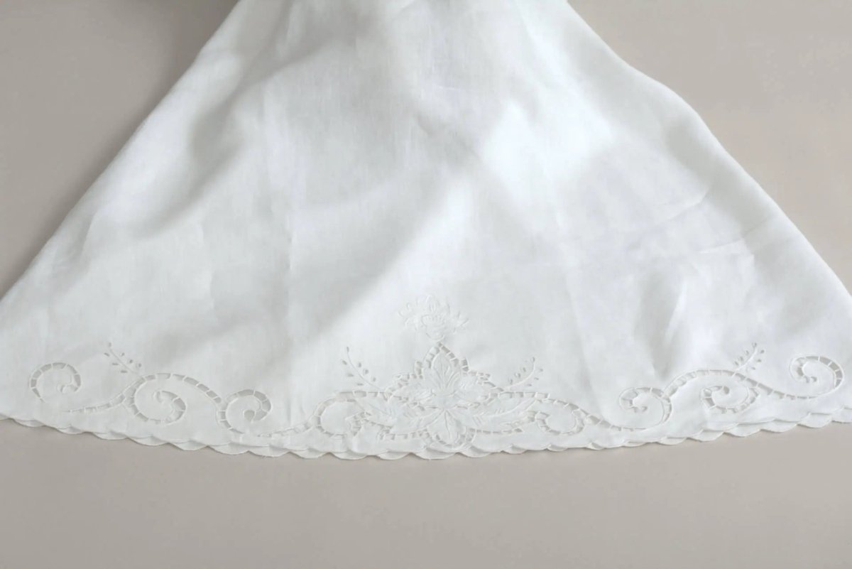 Avignon Christening Gown Oli Prik Copenhagen