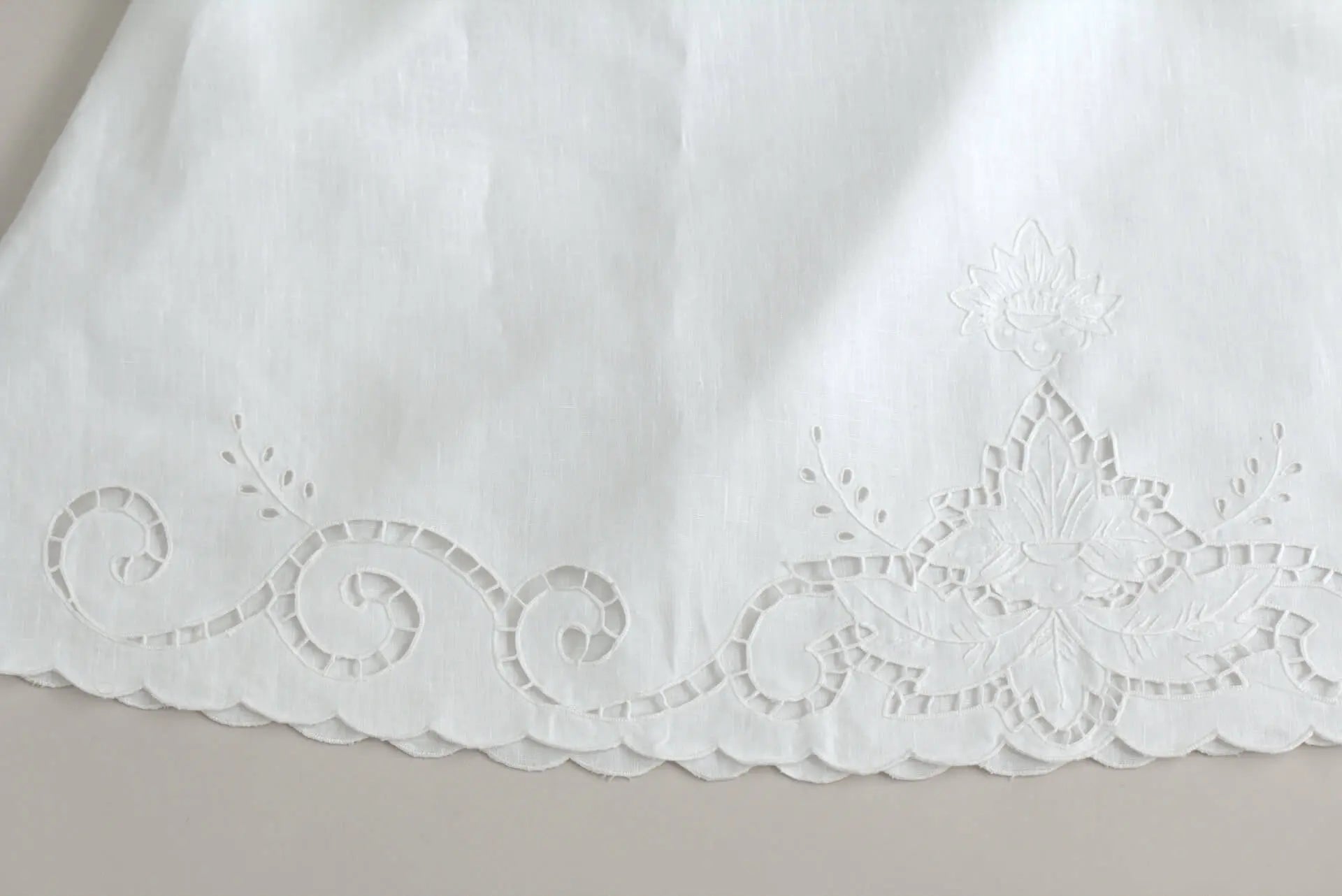 Avignon Christening Gown Oli Prik Copenhagen