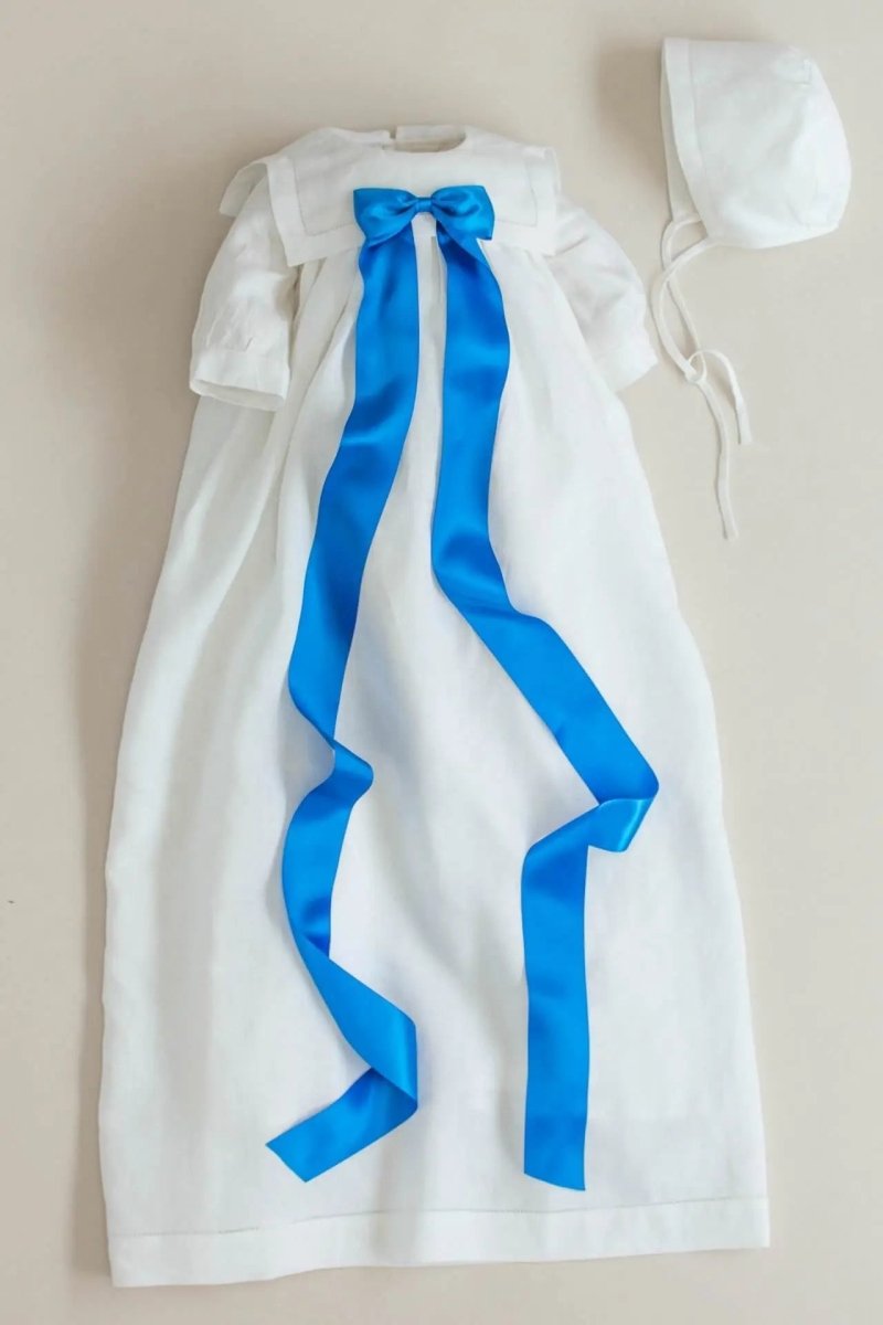 Bologna Christening Gown - Oli Prik Copenhagen