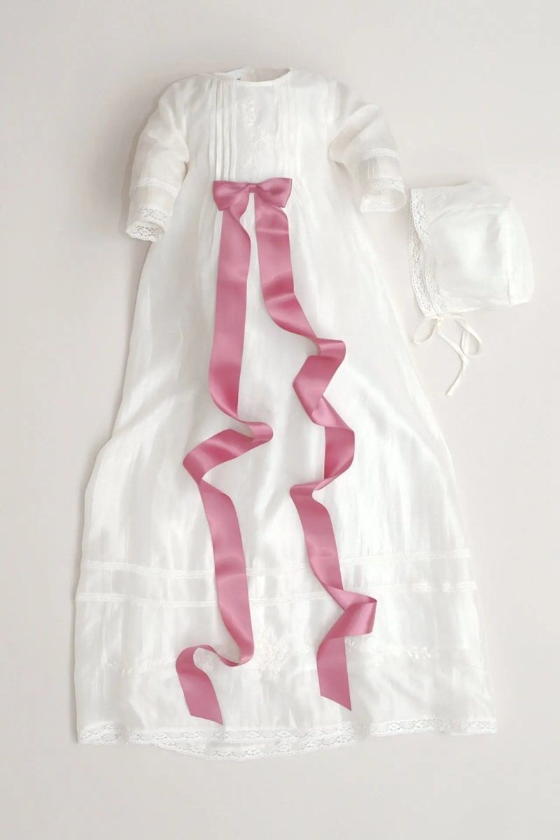 Cannes Christening Gown - Oli Prik Copenhagen