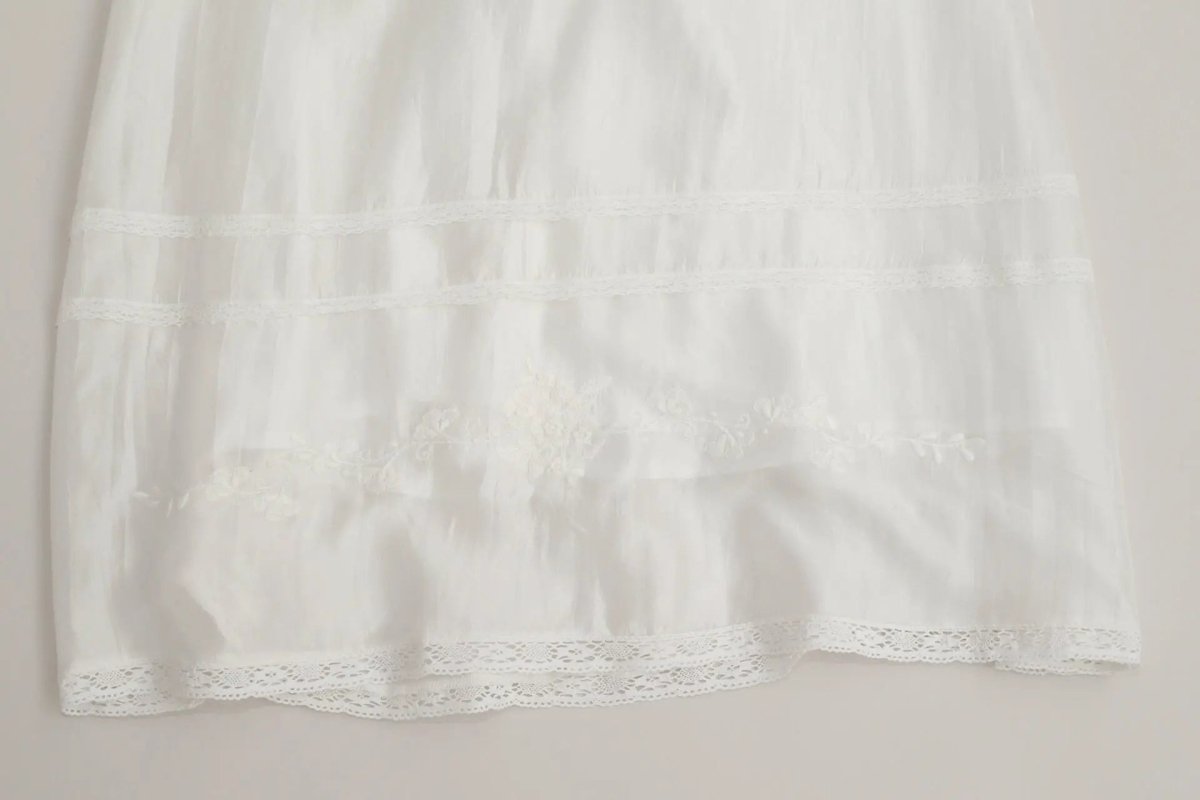 Cannes Christening Gown - Oli Prik Copenhagen