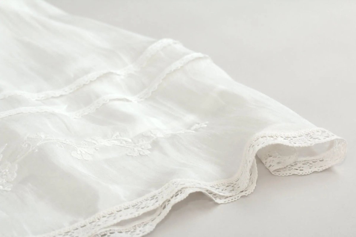 Cannes Christening Gown - Oli Prik Copenhagen