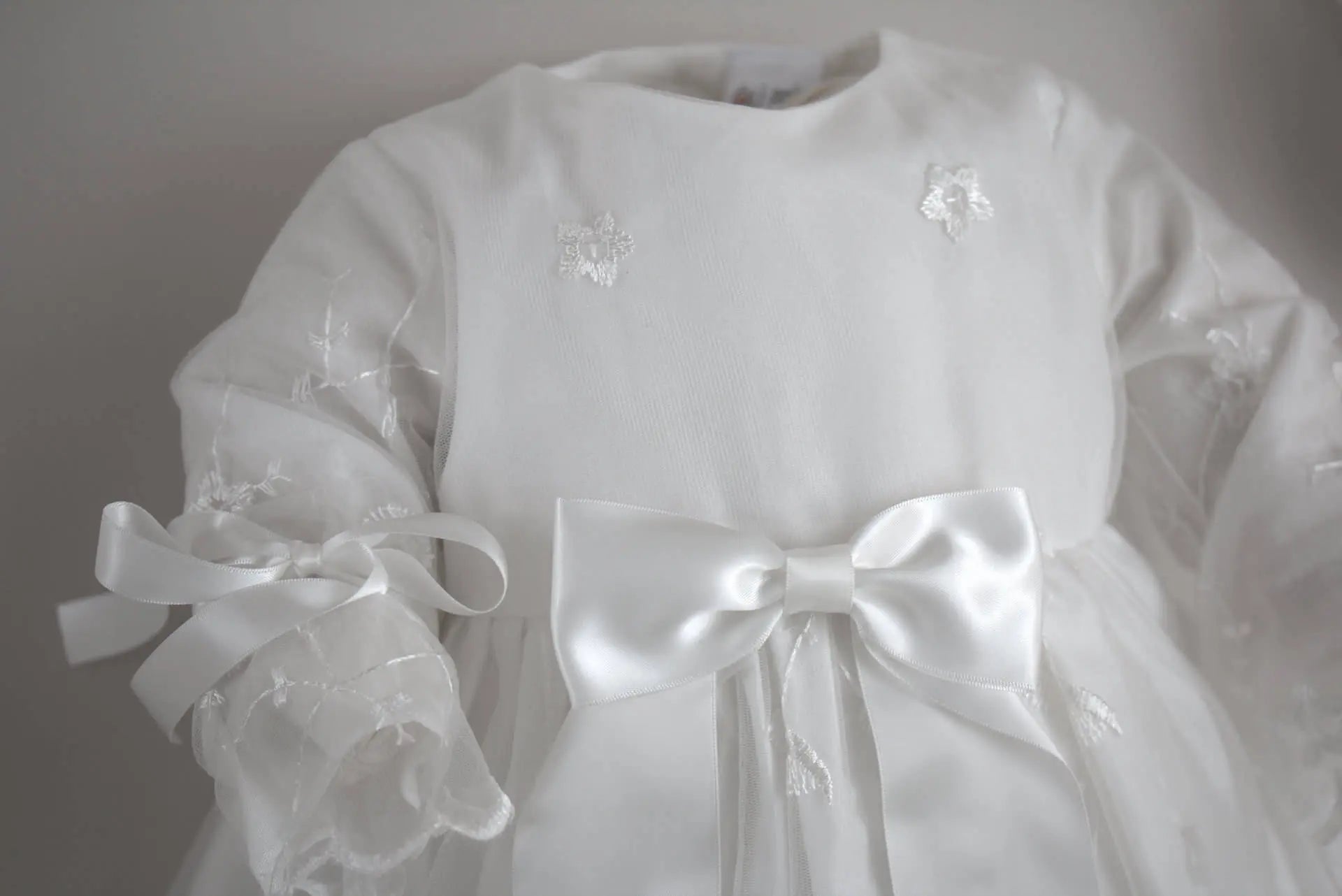 Copenhagen Christening Robe Oli Prik Copenhagen