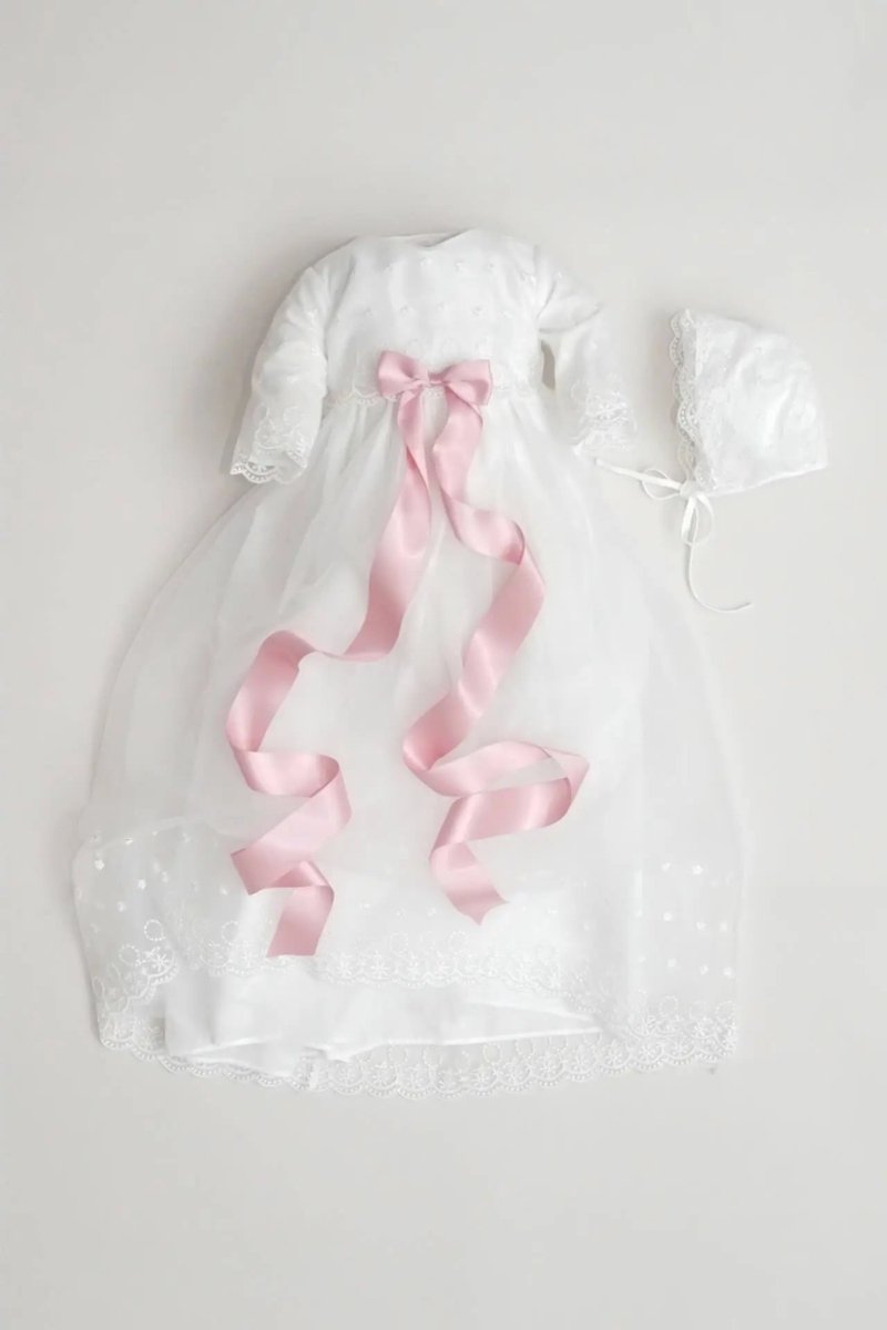 Drammen Christening Dress Oli Prik Copenhagen