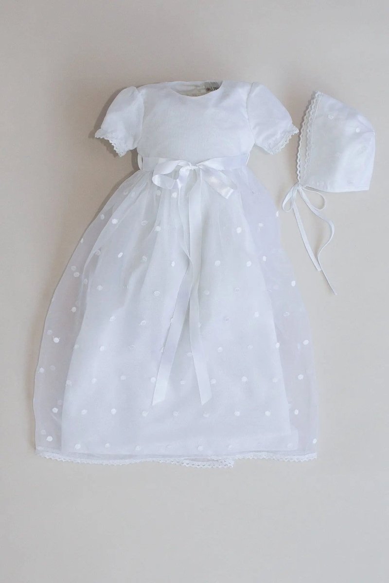 Gothenburg Christening Dress - Oli Prik Copenhagen