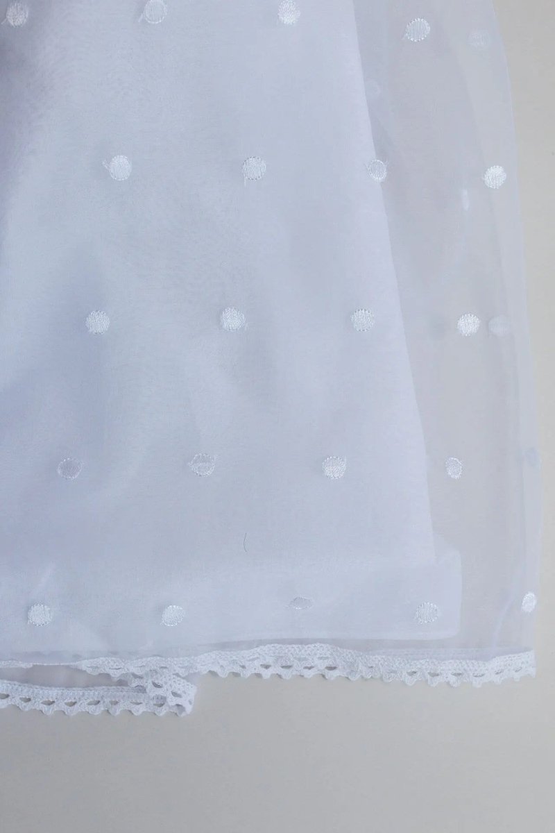 Gothenburg Christening Dress - Oli Prik Copenhagen