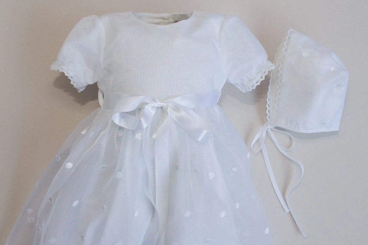 Gothenburg Christening Dress - Oli Prik Copenhagen