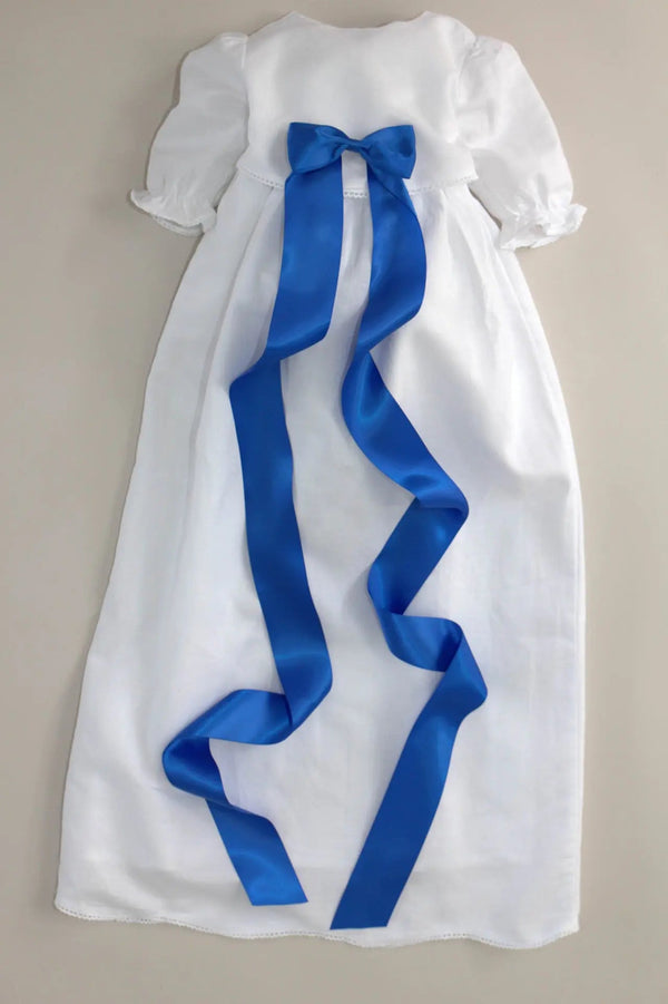 Average Length Christening Gowns Oli Prik Copenhagen