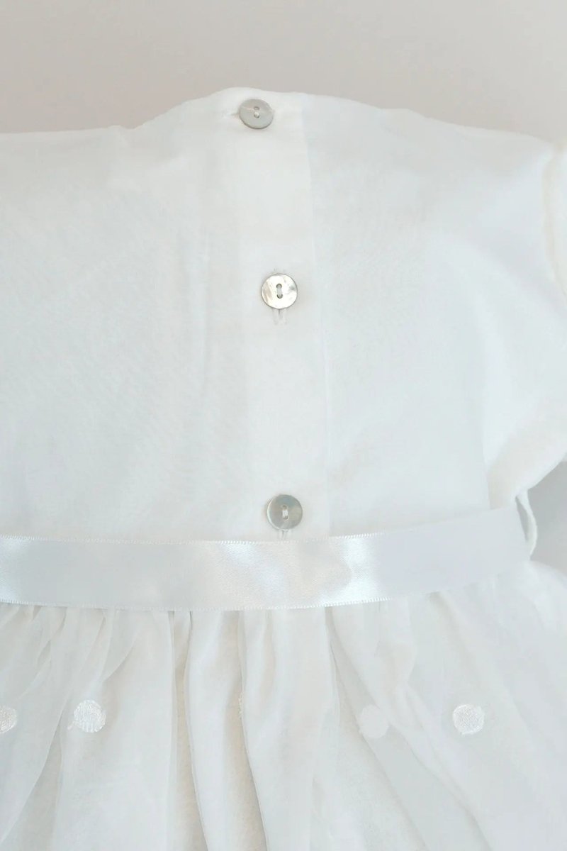 Helsingborg Christening Gown - Oli Prik Copenhagen