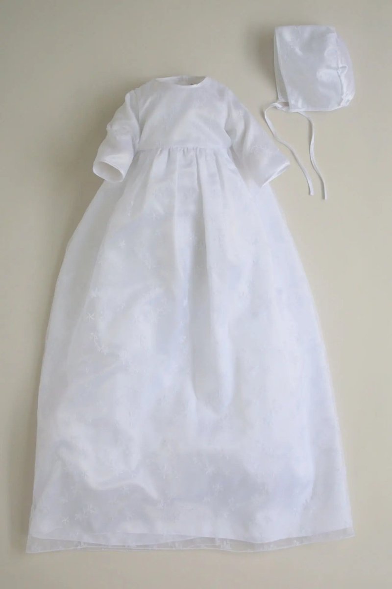 Helsinki Christening Gown - Oli Prik Copenhagen