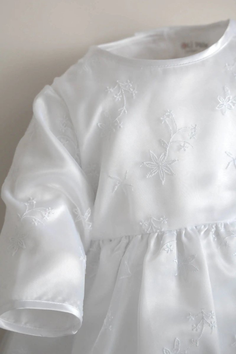Helsinki Christening Gown - Oli Prik Copenhagen