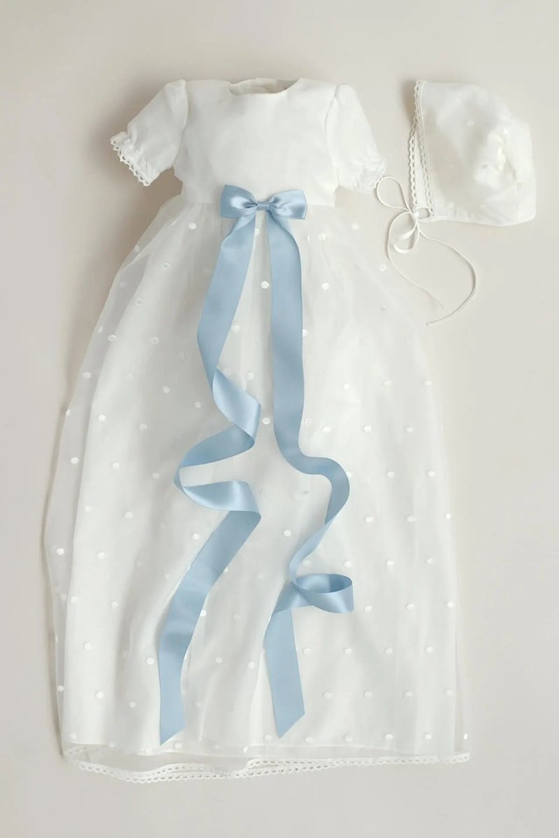 Kalmar Christening Gown - Oli Prik Copenhagen