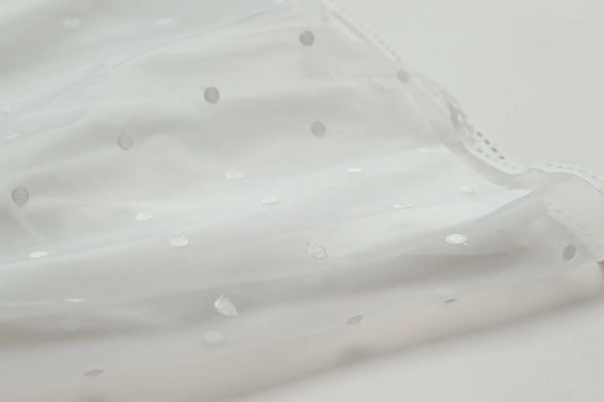 Kalmar Christening Gown - Oli Prik Copenhagen