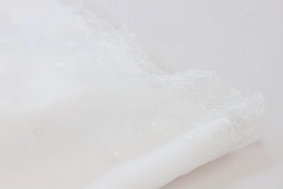 Keflavik Christening Gown - Oli Prik Copenhagen