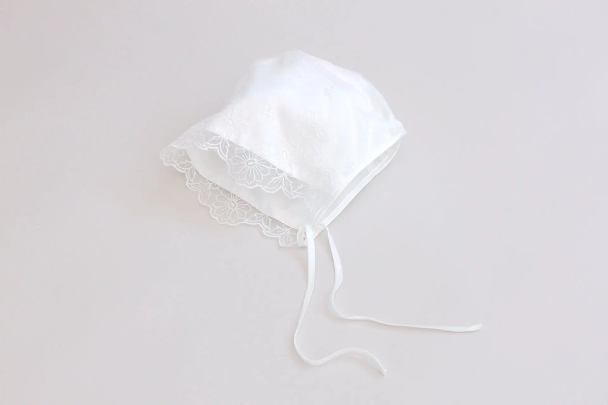 Keflavik Christening Gown - Oli Prik Copenhagen