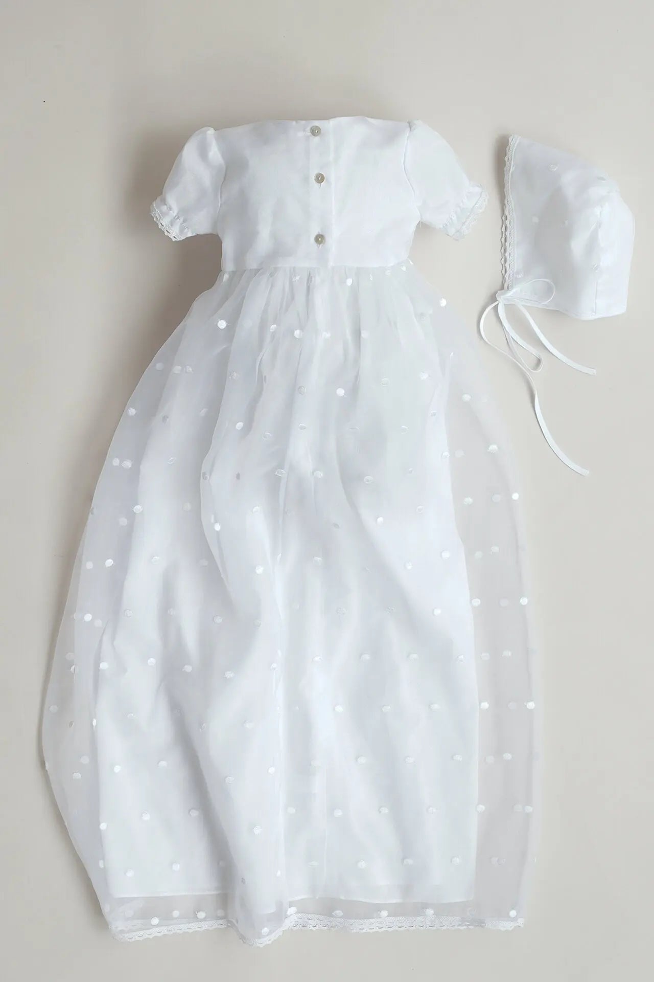 Lund Christening Gown Oli Prik Copenhagen
