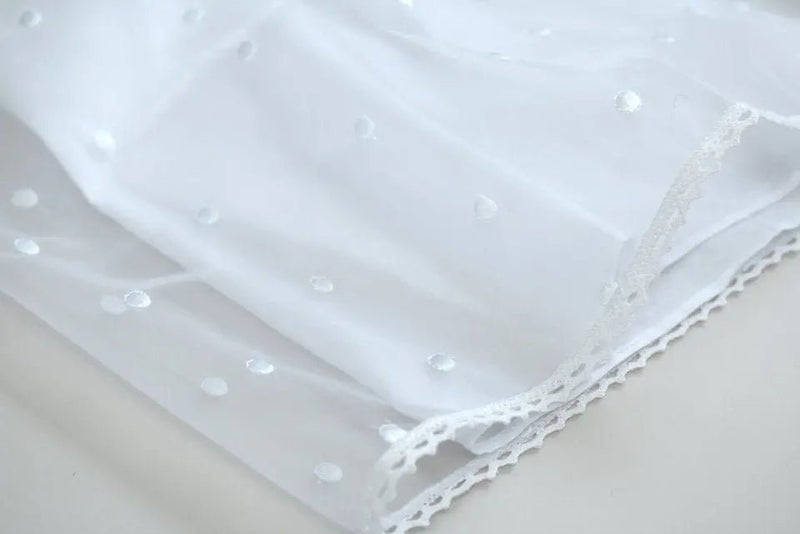 Malmo Christening Gown - Oli Prik Copenhagen