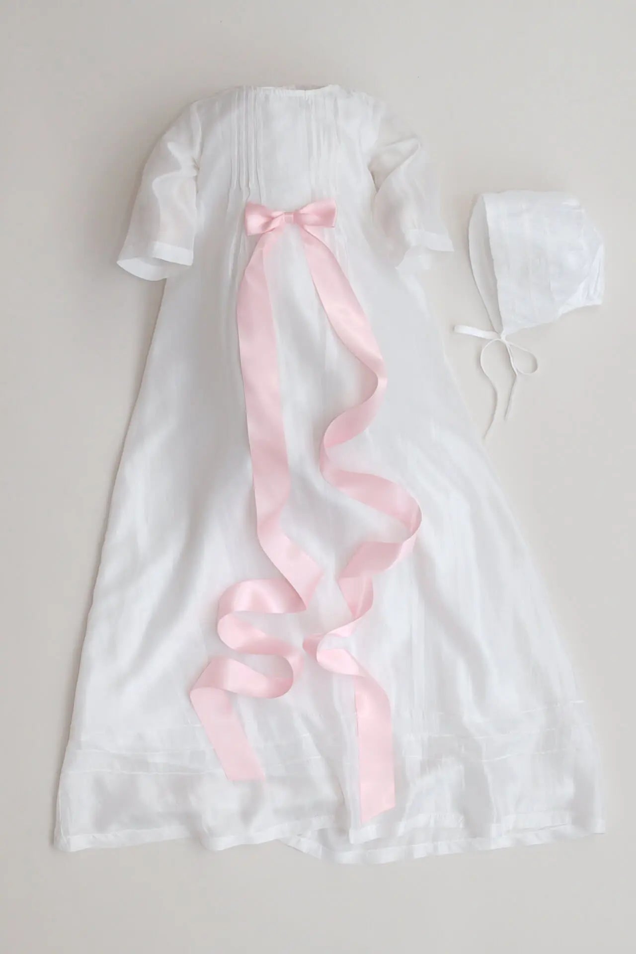 Menton Christening Gown Oli Prik Copenhagen