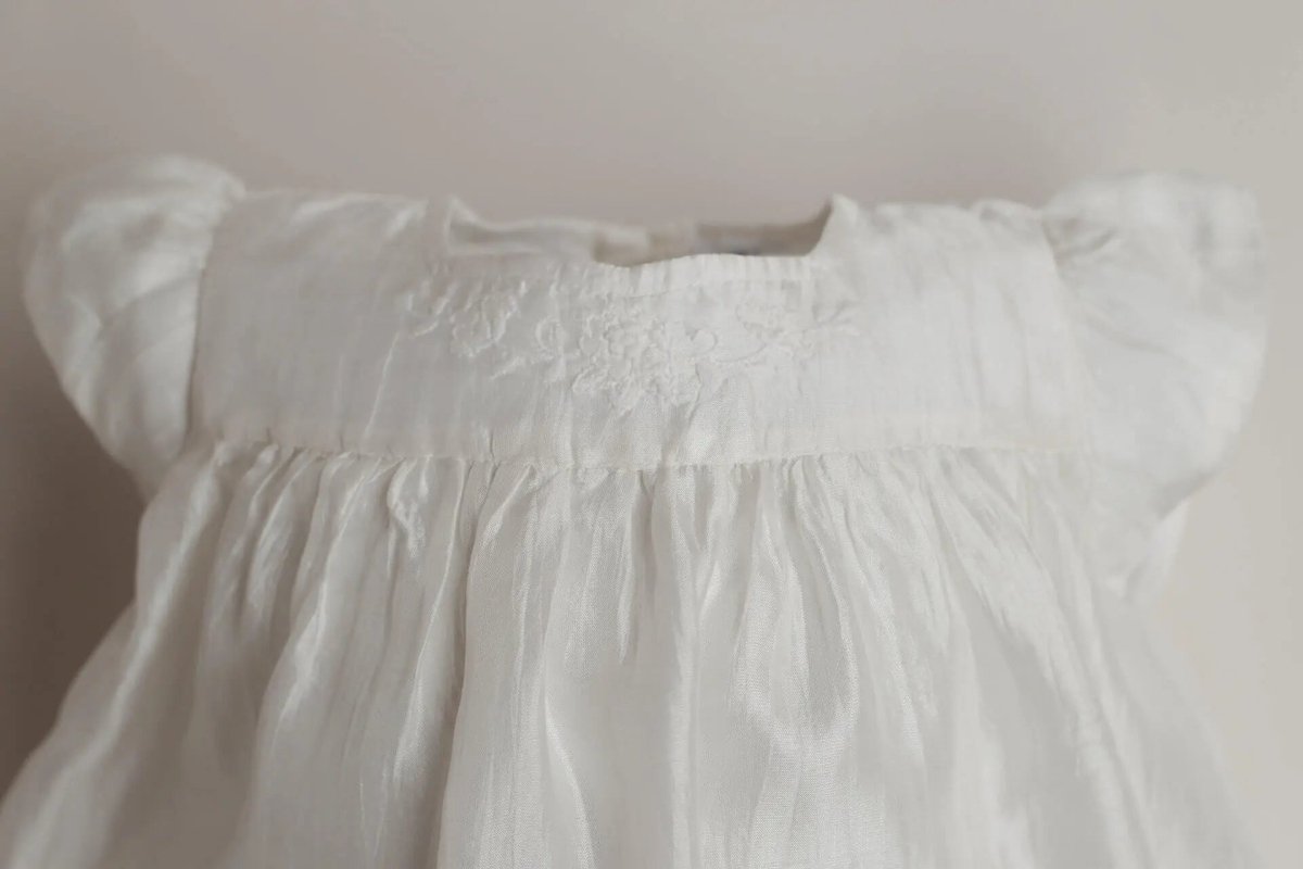 Monaco Christening Gown - Oli Prik Copenhagen