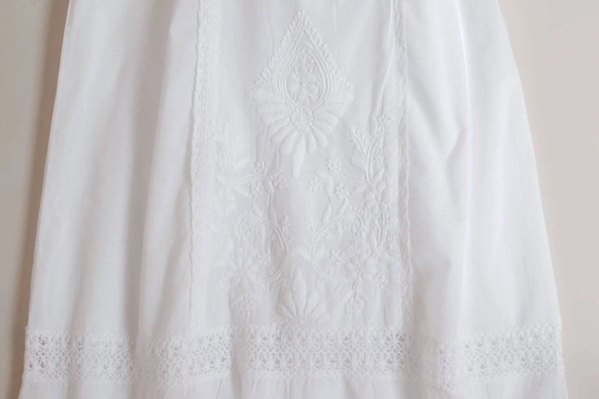 Napoli Christening Gown Oli Prik Copenhagen