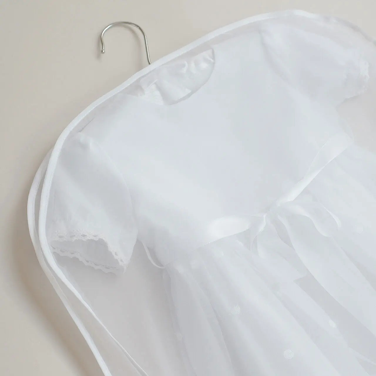 Off-white Garment Bag (Long) Oli Prik Copenhagen