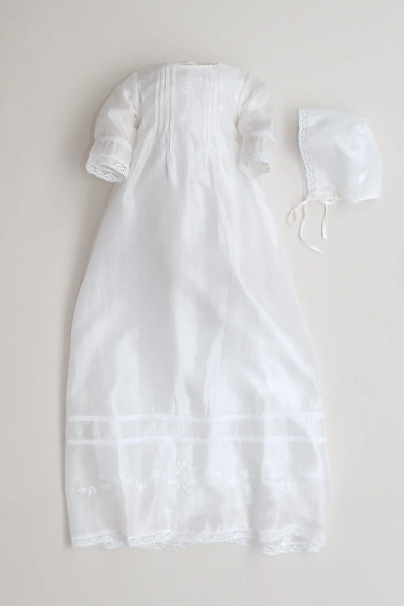 Saint Christening Gown Oli Prik Copenhagen – Oli Prik Copenhagen
