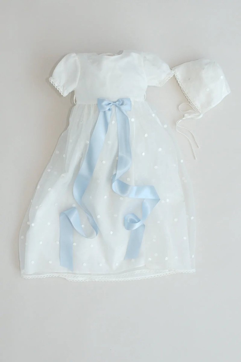 Trelleborg Christening Dress - Oli Prik Copenhagen