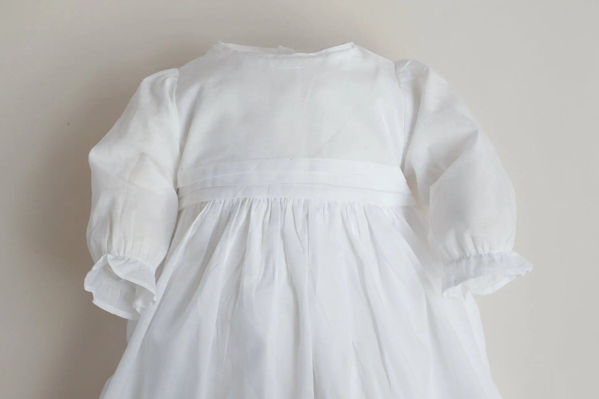 Turku Christening Gown - Oli Prik Copenhagen