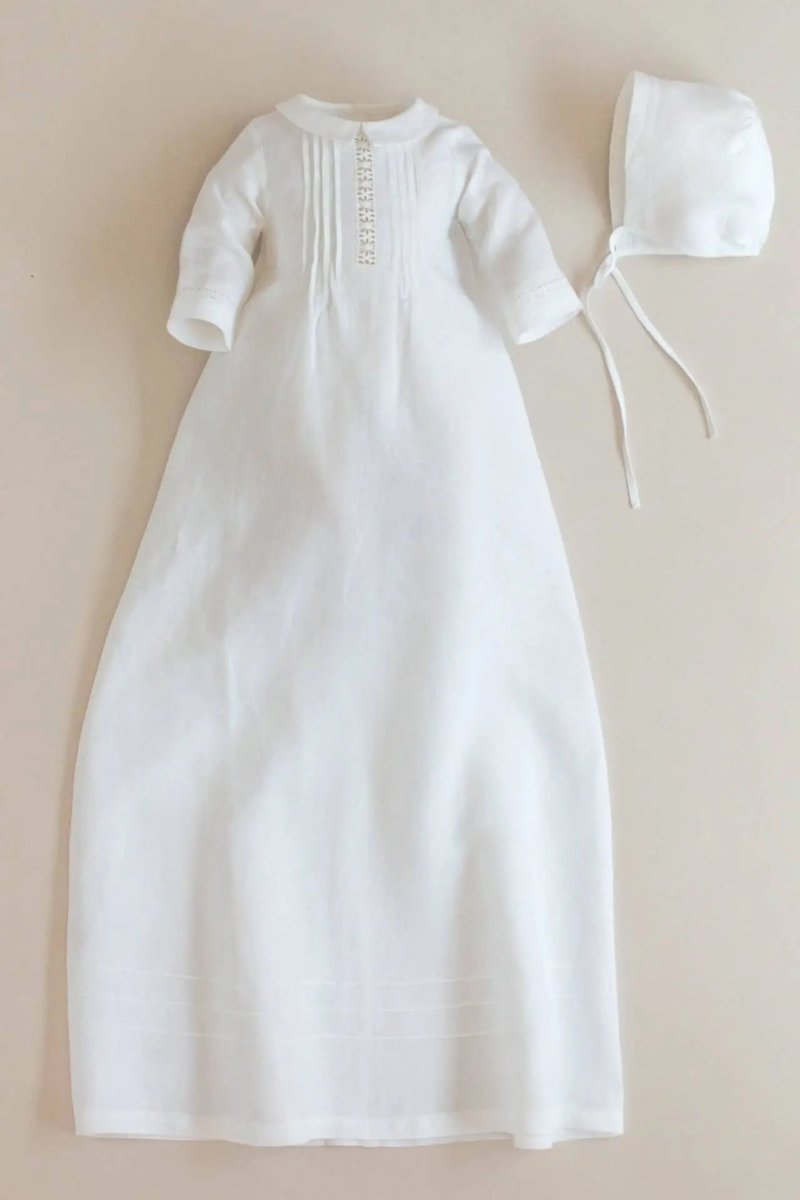 Versailles Christening Gown - Oli Prik Copenhagen