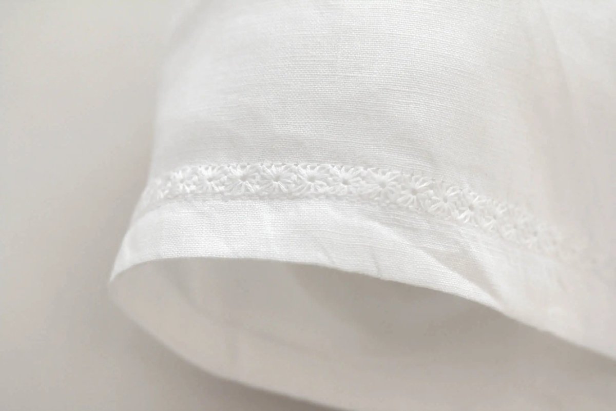 Versailles Christening Gown - Oli Prik Copenhagen